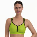 Anita DELTA PAD 5544 Vystužená športová podprsenka   849-apple green