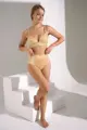 22315 NAOMI nohavičky LISCA svetlo zlatá