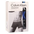 NB3612A pánske boxerky CALVIN KLEIN 3Pack   Z2Q