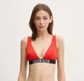 KW0KW02832 plavková podprsenka CALVIN KLEIN  XM8- červená