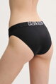 KW0KW02856 plavkové nohavičky CALVIN KLEIN  BEH- čierna