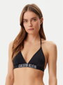 KW0KW02854 plavková podprsenka CALVIN KLEIN  BEH- čierna