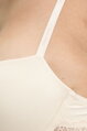 QF7577E CALVIN KLEIN podprsenka  101- ivory