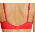 F3837  podprsenka Calvin Klein  RED