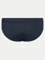 KM0KM01113 slipové plavky CALVIN KLEIN CEF -tmavomodré