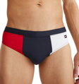 UM0U02099 slipové plavky TOMMY HILFIGER DW5
