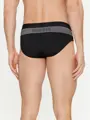 KM0KM00995 pánske plavky CALVIN KLEIN BEH/čierna
