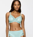 Ladyform soft W Minimizer podprsenka Triumph 1186 crystal Blue