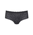 SLOGGI ZERO FEEL LACE 2.0 HIPSTER  ČIERNA