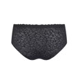 SLOGGI ZERO FEEL LACE 2.0 HIPSTER  ČIERNA