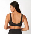SLOGGI ZERO FEEL LACE 2.0 BRALETTE   ČIERNA