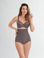 Podprsenka s kosticou Felina RHAPSODY 205210 deep grey