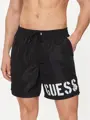 F4GT28WG292 pánske plavky GUESS  JBLK/čierna