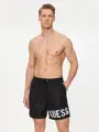 F4GT28WG292 pánske plavky GUESS  JBLK/čierna