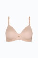 20424 RUBY  podprsenka LISCA  PE- púdrová bez kostice