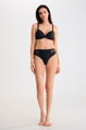 20422 RUBY podprsenka LISCA  02- čierna