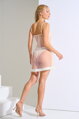 13120 EMINENCE BABYDOLL LISCA  CU- ecru