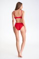 10392 MIRACLE podprsenka LISCA  RA- červená