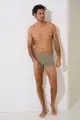 32039 ODYSSEUS pánske boxerky LISCA  S4-hnedá