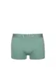 32039 ODYSSEUS pánske boxerky LISCA   AG-zelená