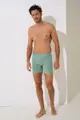 32040 ODYSSEUS pánske boxerky LISCA  AG-zelená