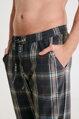 35033 OVID pánske pyžamo LISCA   MW - piesková