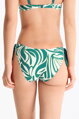 41765 GOLD COAST plavkové nohavičky LISCA ZS- zelená
