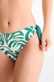 41765 GOLD COAST plavkové nohavičky LISCA ZS- zelená
