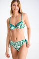 41765 GOLD COAST plavkové nohavičky LISCA ZS- zelená