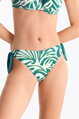 41765 GOLD COAST plavkové nohavičky LISCA ZS- zelená