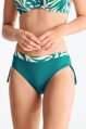 41766 GOLD COAST  plavkové nohavičky LISCA  ZS- zelená