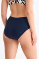 41767 GOLD COAST plavkové nohavičky LISCA  EM- tmavo modrá