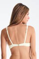 40901 EGYPT plavková podprsenka LISCA  CE - krémová