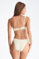 40903 EGYPT plavková podprsenka LISCA  CE - krémová