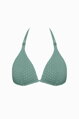 40902 EGYPT plavková podprsenka LISCA  4T - zelená