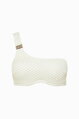 40903 EGYPT plavková podprsenka LISCA  CE - krémová