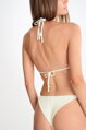40902 EGYPT plavková podprsenka LISCA  CE - krémová