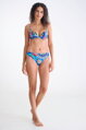 41753 MEXICO plavkové nohavičky LISCA  VA- modrá vzor