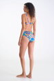 41754 MEXICO plavkové nohavičky LISCA  VA- modrá vzor