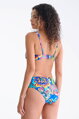41754 MEXICO plavkové nohavičky LISCA  VA- modrá vzor
