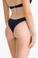41746 PORTOFINO plavkové nohavičky LISCA  02 -čierna