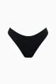 41746 PORTOFINO plavkové nohavičky LISCA  02 -čierna