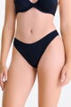 41746 PORTOFINO plavkové nohavičky LISCA  02 -čierna