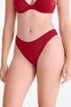 41746 PORTOFINO plavkové nohavičky LISCA  2A - červená