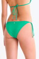 41747 PORTOFINO plavkové nohavičky LISCA  G2 - zelená