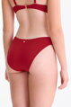 41743 PORTOFINO plavkové nohavičky LISCA  2A - červená