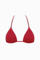 40861 PORTOFINO plavková podprsenka LISCA  2A - červená