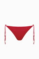 41747 PORTOFINO plavkové nohavičky LISCA  2A - červená