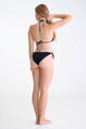 41747 PORTOFINO plavkové nohavičky LISCA  02 - čierna