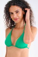 40861 PORTOFINO plavková podprsenka LISCA  G2 - zelená